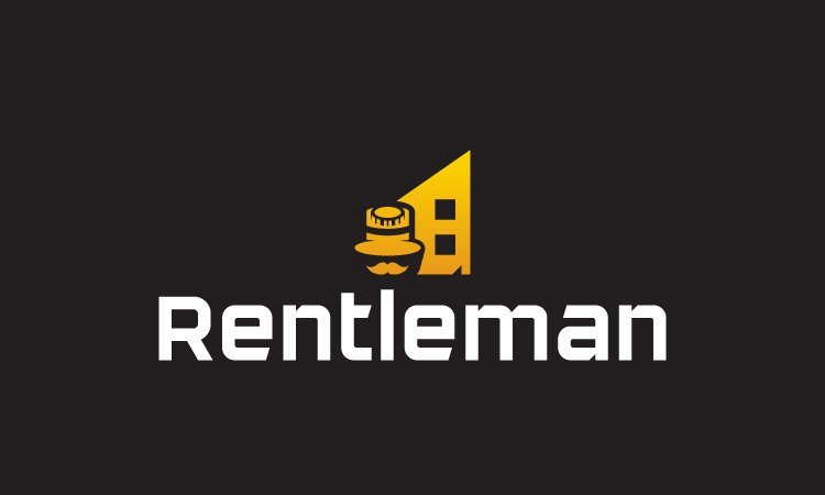 Rentleman.com - Creative brandable domain for sale
