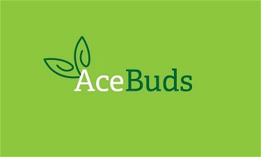 AceBuds.com - Creative brandable domain for sale