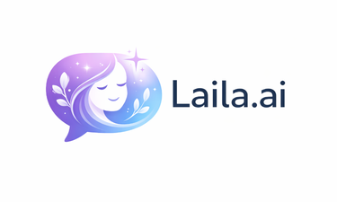 Laila.ai - Creative brandable domain for sale