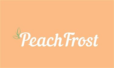 PeachFrost.com