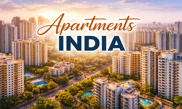 ApartmentsIndia.com - Creative brandable domain for sale
