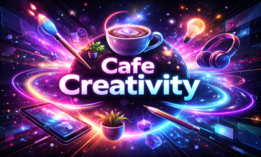 CafeCreativity.com is for sale