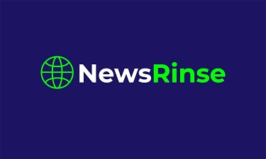 NewsRinse.com - Creative brandable domain for sale