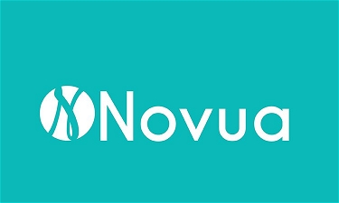 Novua.com - Creative brandable domain for sale