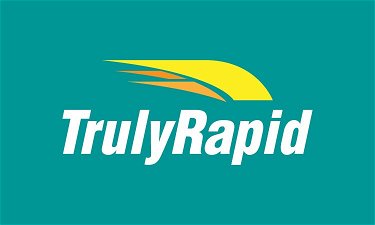 TrulyRapid.com - Creative brandable domain for sale