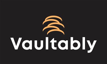 Vaultably logo