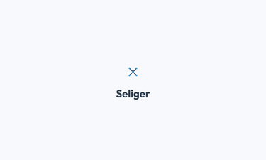 Seliger.co.uk is for sale