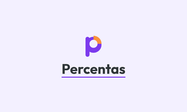 Percentas.co.uk is for sale