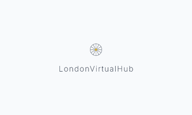LondonVirtualHub.co.uk - Creative brandable domain for sale