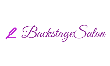 BackstageSalon logo