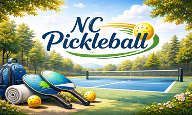 NcPickleball.com - Creative brandable domain for sale