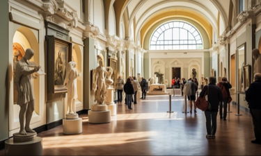 GalleriesMuseums logo