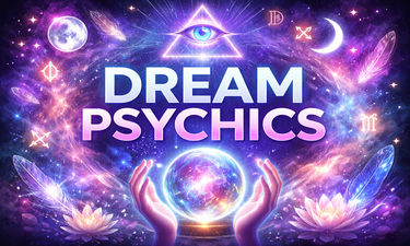 DreamPsychics.com - Creative brandable domain for sale