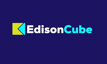 EdisonCube logo