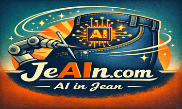 JeAIn.com - Creative brandable domain for sale
