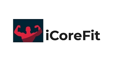 iCoreFit.com - Creative brandable domain for sale