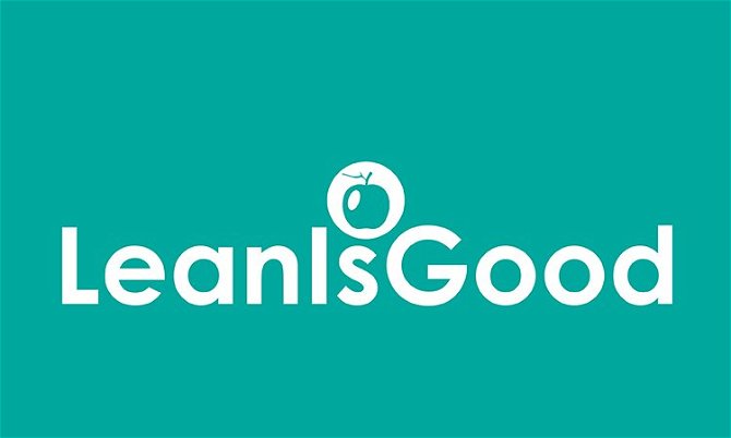 LeanIsGood.com