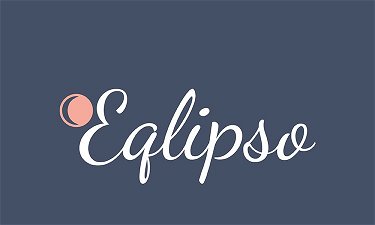 Eqlipso.com - Creative brandable domain for sale
