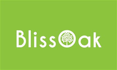 BlissOak logo