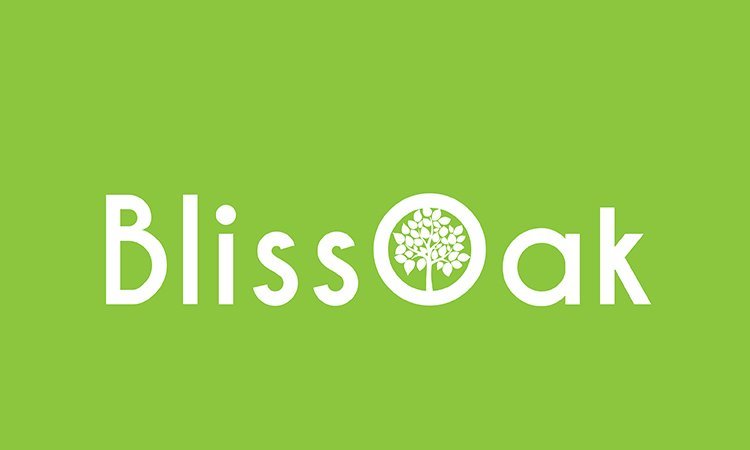 BlissOak.com - Creative brandable domain for sale