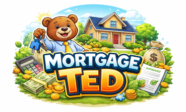 MortgageTed.com - Creative brandable domain for sale
