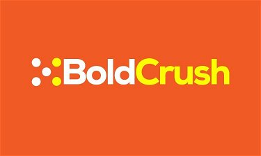 BoldCrush logo