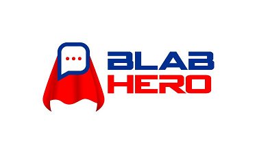 BlabHero.com - Creative premium domain marketplace
