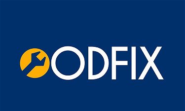 Odfix.com - Creative brandable domain for sale
