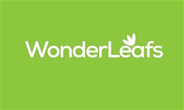 WonderLeafs logo