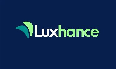 Luxhance.com - Creative brandable domain for sale