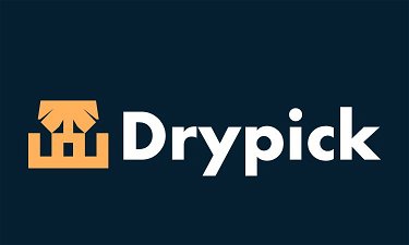 Drypick.com - Creative brandable domain for sale