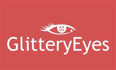 GlitteryEyes logo