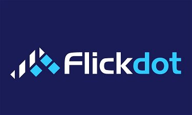 Flickdot logo