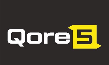 Qore5 logo