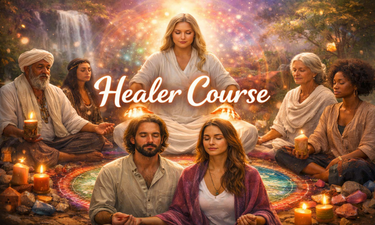 HealerCourse.com - Creative brandable domain for sale