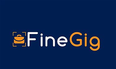FineGig logo