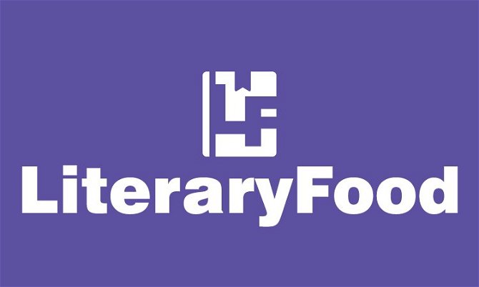 LiteraryFood.com