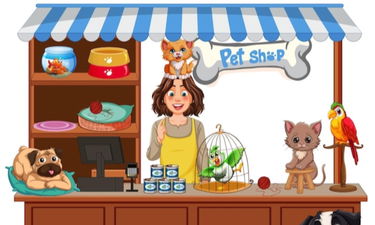 DiscountPetShops logo