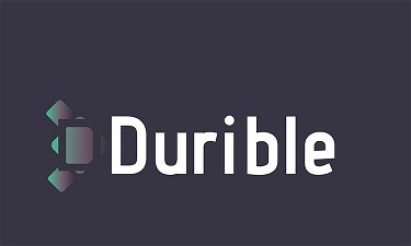 Durible.com - Creative brandable domain for sale