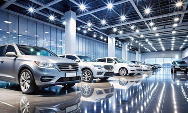 VehicleShowrooms logo