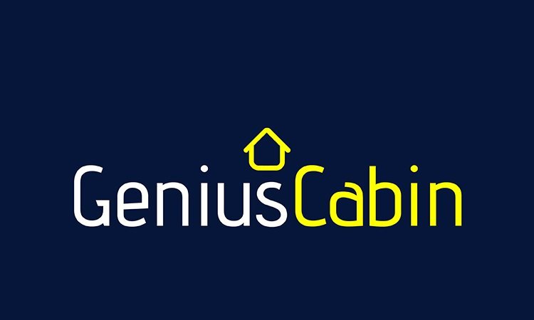 GeniusCabin.com - Creative brandable domain for sale