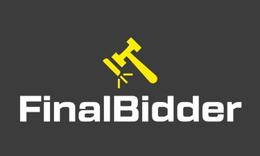 FinalBidder logo