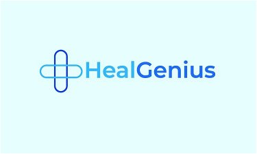 HealGenius.com - Creative brandable domain for sale