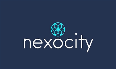 Nexocity.com - Creative brandable domain for sale
