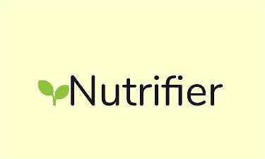 Nutrifier.com