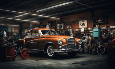 ClassicCarStores logo