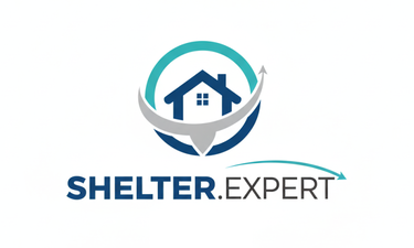 Shelter.Expert - Creative brandable domain for sale