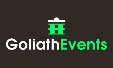 GoliathEvents.com - Creative brandable domain for sale