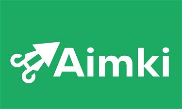 Aimki.com - Creative brandable domain for sale