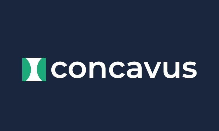 Concavus.com - Creative brandable domain for sale